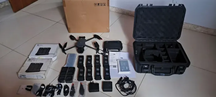 Drone Mavic 3 Enterprise 56X zoom
