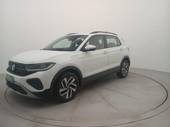 Volkswagen T-Cross 1.0 TSI Flex 12V 5P Aut. 2026