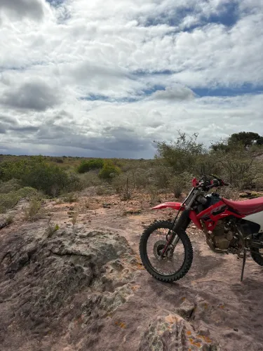 Moto Honda Crf 230 