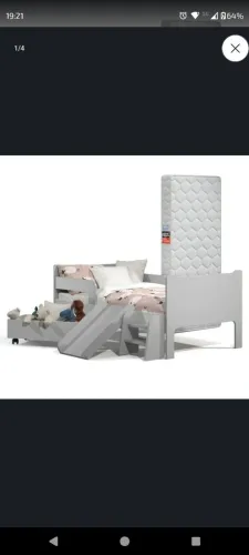 Cama infantil