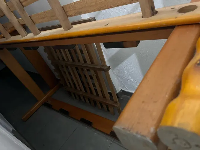 Cama solteiro