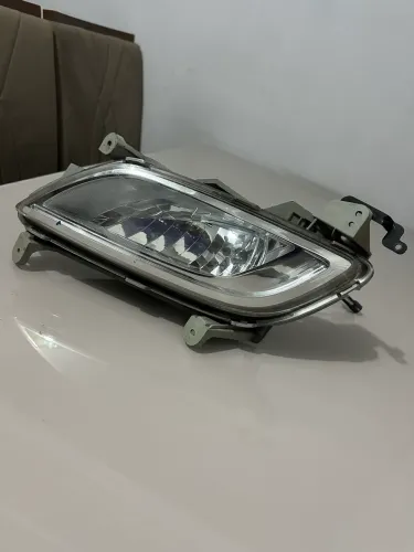 Farol milha hyundai Veloster 2013/2014 lasco esquerdo
