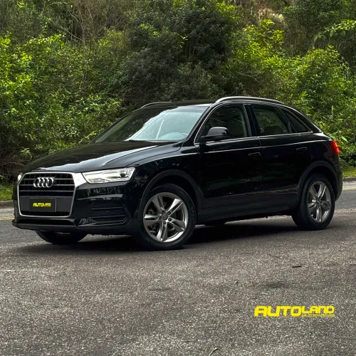 Audi Q3 1.4 TFSI/TFSI Flex S-tronic 5P 2018