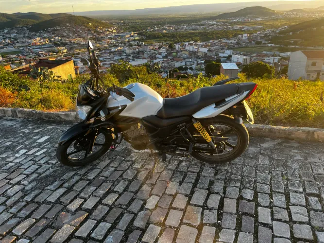 Yamaha Fazer 150 2019