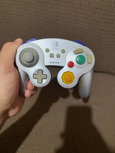 Pro controler Nintendo Switch 1/2