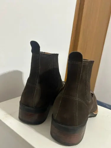 Botina taxana para serviço