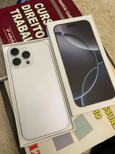 iPhone 16 pro max 512gb