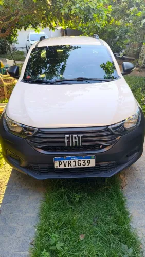 Fiat Strada Endurance 1.3 Flex 8V CS 2024