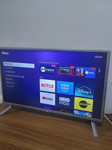 Tv LG 32 polegadas em ótimo estado , não é smart.