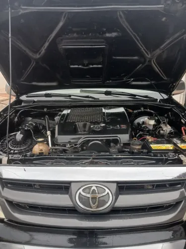 Toyota Hilux SW4 SRV D4-d 4X4 3.0 TDI Dies. AUT 2006