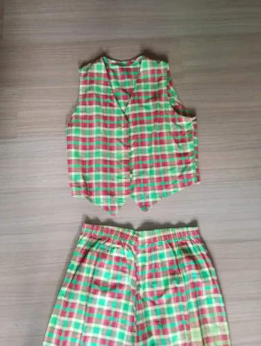 Calça e coleta para pernaltas !!!