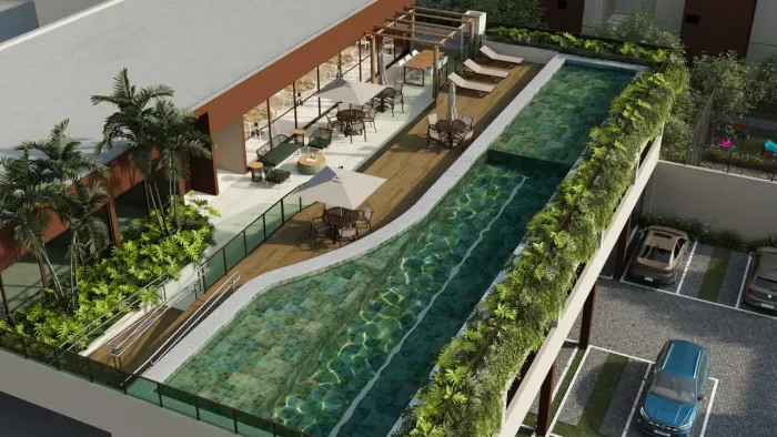 OPORTUNIDADE DA EXATA/ NA PLANTAS / VISTA GOLF 2 ROOFTOPS/ VALOR PROMOCIONAL NA CAXANGÁ