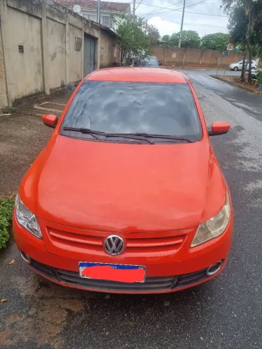 Volkswagen Gol Geração V 1.0 8V MI Total Flex Mec. 4P 2011