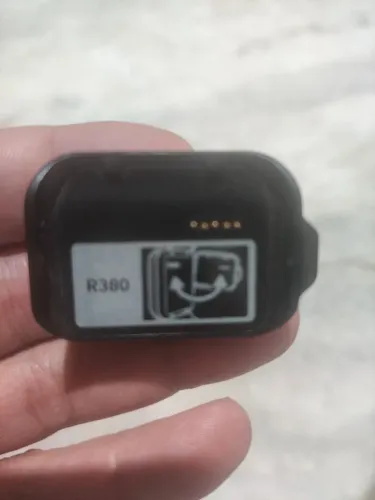 Carregador Galaxy gear 2 original 