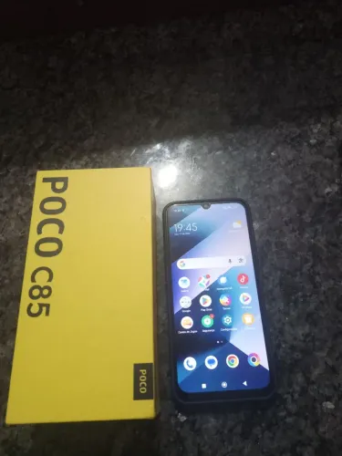 POCO C85 256GB / 8GB RAM