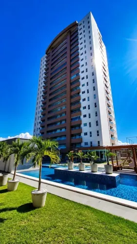 Imóvel para aluguel com 77 metros quadrados com 2 quartos em Centro - Eusébio - CE