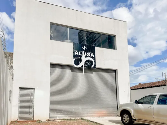 Galpão Comercial para Aluguel na Av. Universitária em Anápolis | Excelente Local