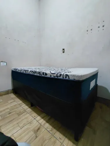 Cama Box Solteiro
