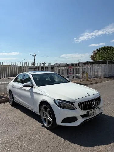 Mercedes-Benz C-250 Avantgarde 2.0 TB 211cv Aut. 2018