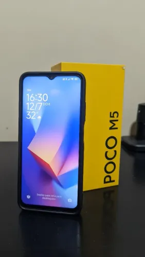 Celular Xiaome Poco m5 64gb