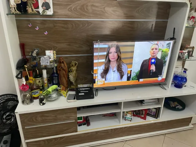 Estante para sala