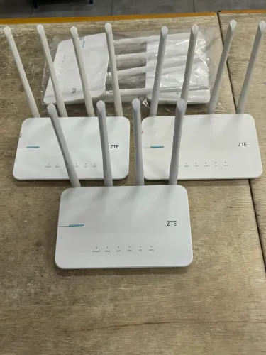 10 UNIDADES KIT ZTE H199A