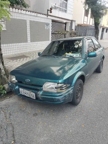 Ford Escort Hobby 1.0 1996