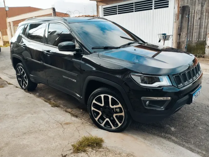 Jeep Compass Limited 2.0 4X4 Diesel 16V Aut. 2021
