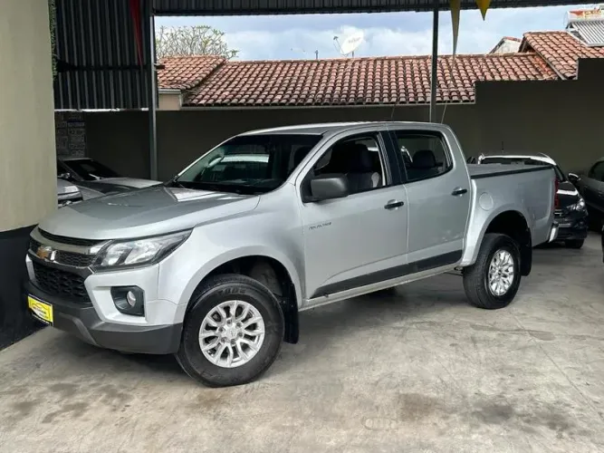 Chevrolet S10 Pick-up Advantage 2.5 Flex 4X2 CD 2022