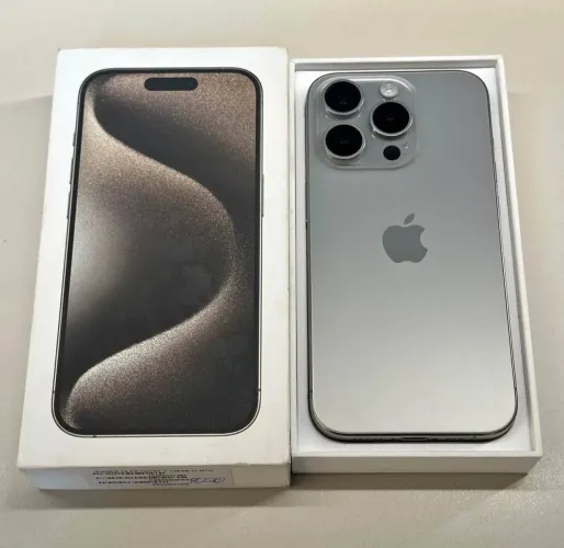 IPhone 15 Pro