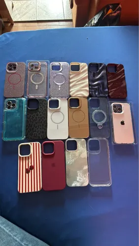 Capinha iPhone 16 pro Max
