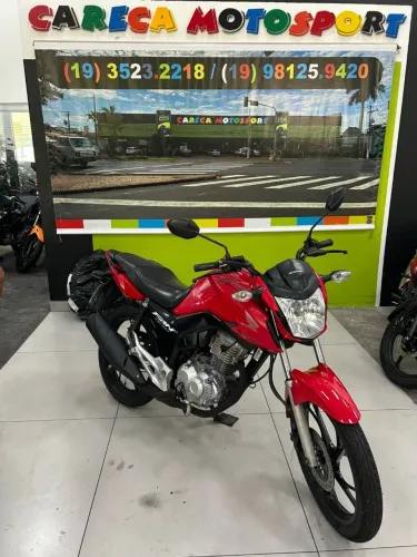 HONDA CG 160 FAN