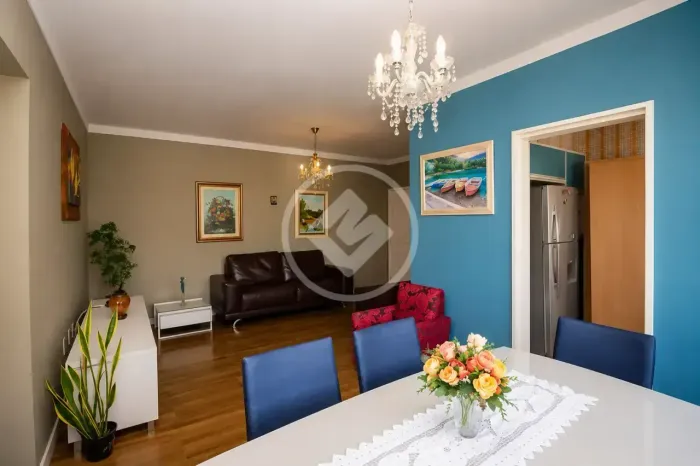 Apartamento à venda no Centro de Florianópolis | 81 m² | 2 dormitórios | 1 vaga | Excelent