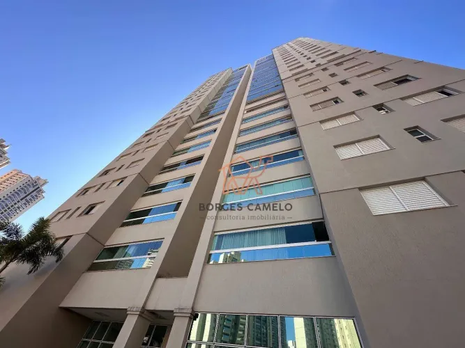 Apartamento com 3 dormitórios para alugar, 113 m² por R$ 9.800/mês - Vila da Serra - Nova
