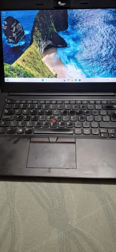 Lenovo E470 ótimo estado e desempenho