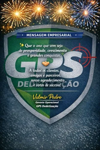 Desinsetizacao profissional 