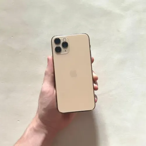 iPhone 11 Pro Max 64GB (Impecável) 