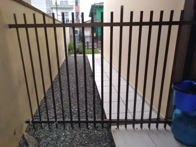 portão