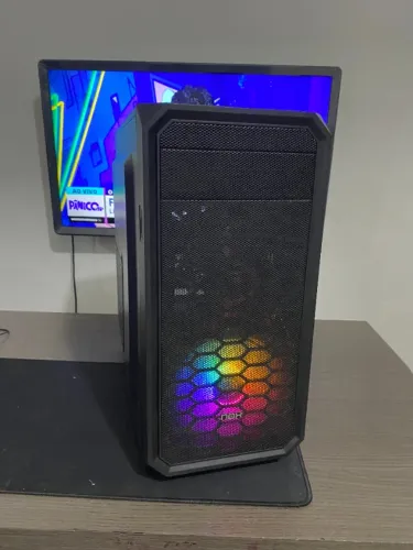 CPu Gamer Intel core i7 3770 16gb NVMe 120gb + 500gb Nvidia gtx 1050ti 4GB Win 11