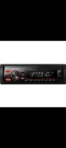 Pioneer MVH288BT + Controle Longa distância