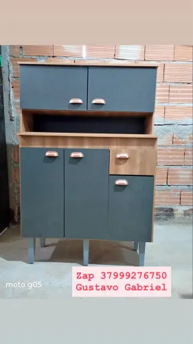 Armário de cozinha 