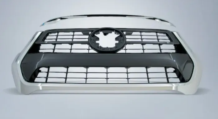 PARA CHOQUE HILUX