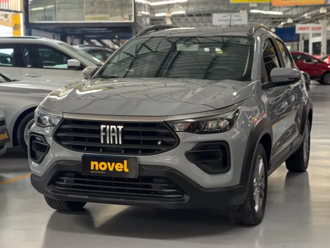 Fiat Pulse Drive 1.3 8V Flex Aut. 2023