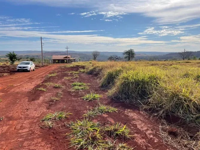 Chácara Em Condomínio Fechado (Uberlândia-MG), Escritura Imediata!