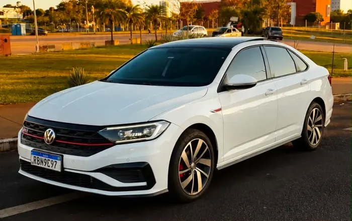 Volkswagen Jetta GLI 350 TSI 2.0 16V 4P Aut. 2020