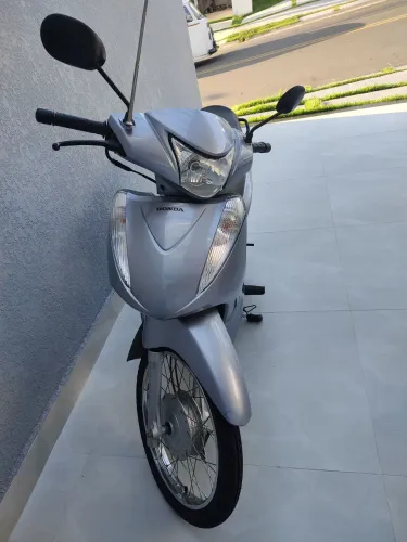 Biz 125 ES flex 2015