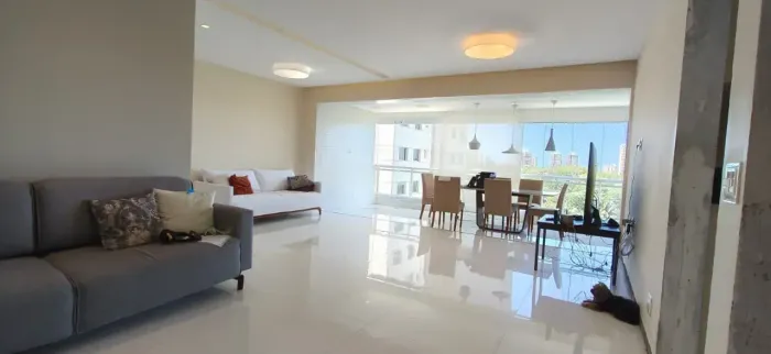 Ludco Greenville | 3 suítes | 134 m² | Andar intermediário | Varandão gourmet