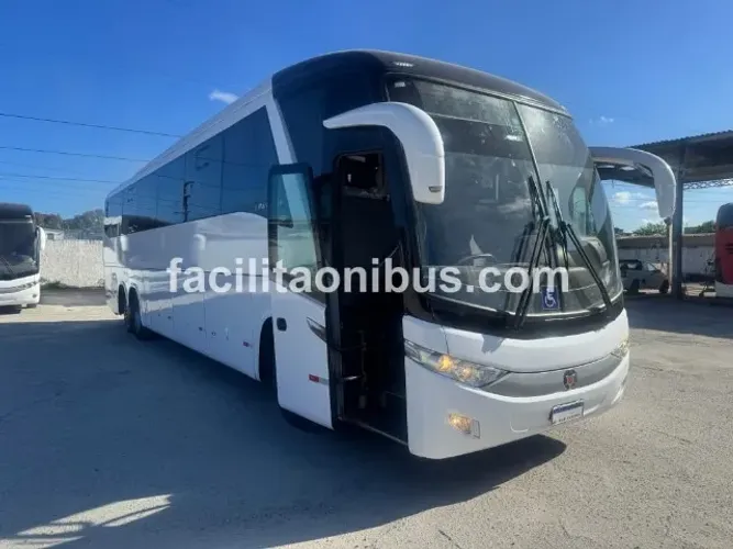 Cód 2350 Marcopolo Paradiso G7 1200 / Mercedes-Benz O 500RSD - 2019
