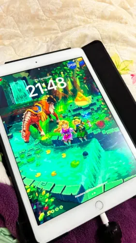 Ipad 7 32gb cinza
