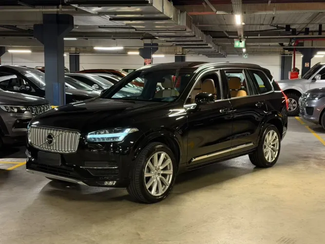 Volvo XC 90 T-6 Inscription 2.0 320cv 5P 2018